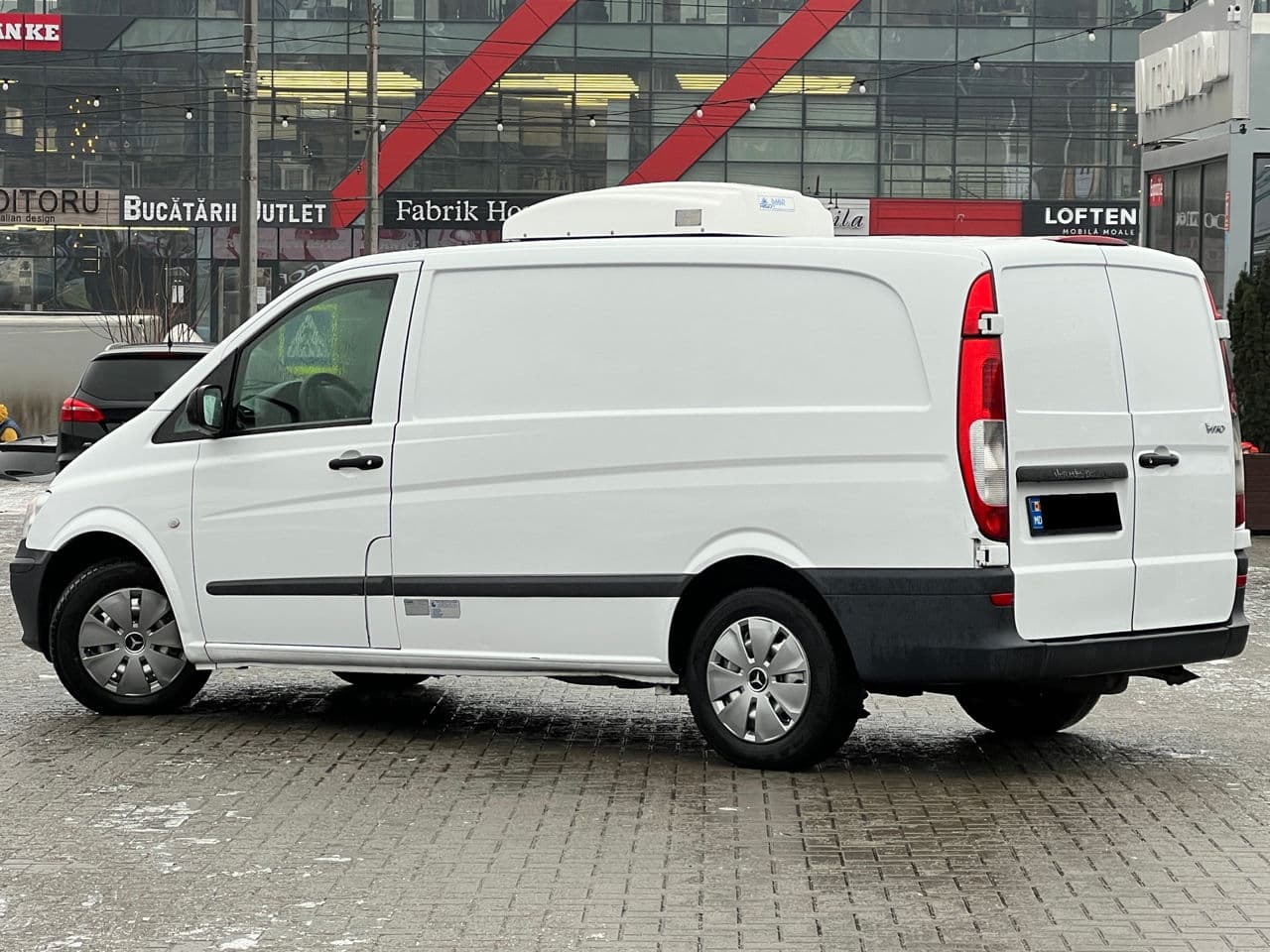 Mercedes Vito 2011 — Миниатюра 4