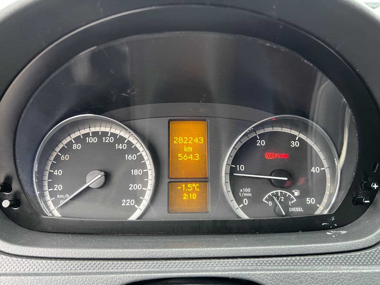 Mercedes Vito 2011 — Миниатюра 7