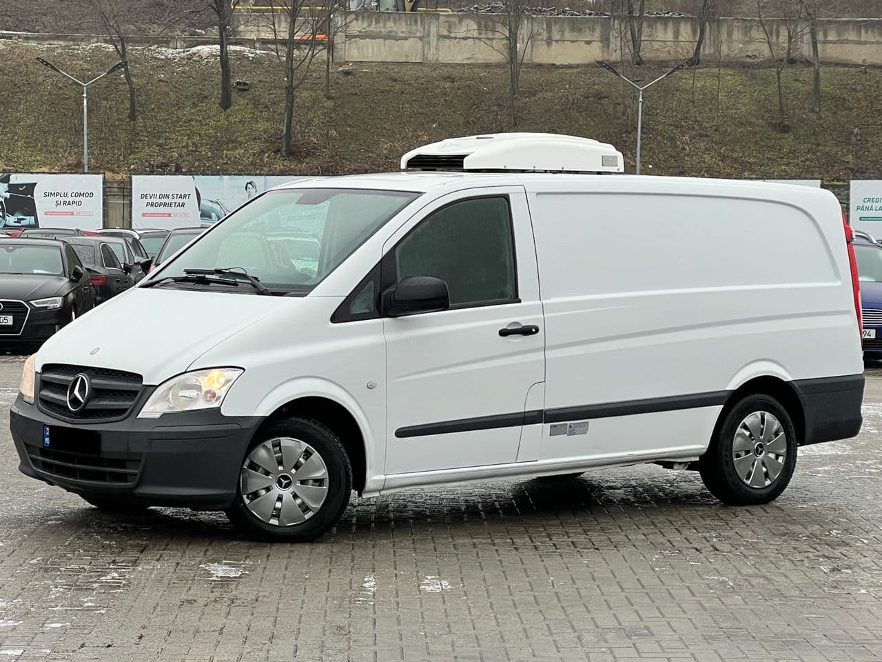 Mercedes Vito 2011 — Миниатюра 2