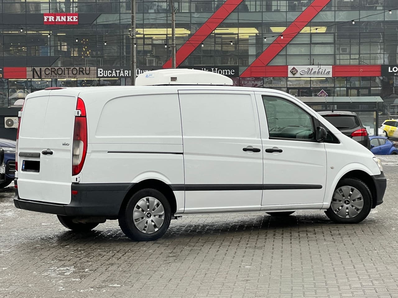Mercedes Vito 2011 — Миниатюра 3