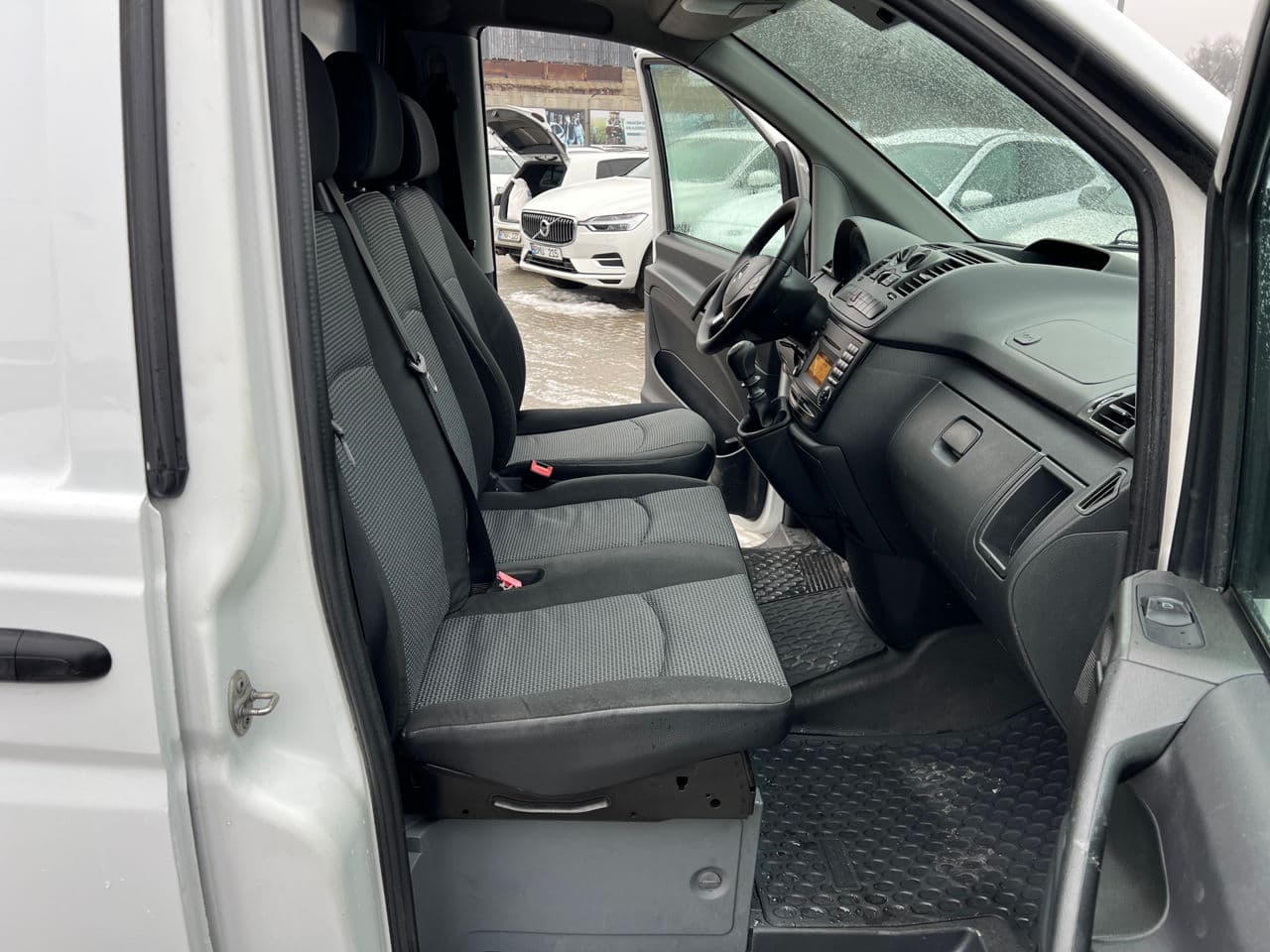 Mercedes Vito 2011 — Миниатюра 11