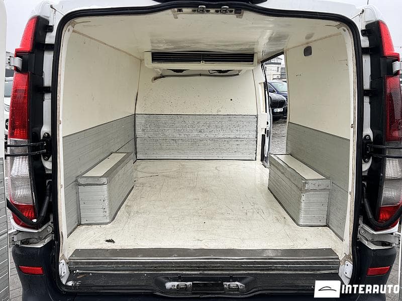 Mercedes Vito 2011 — Миниатюра 16