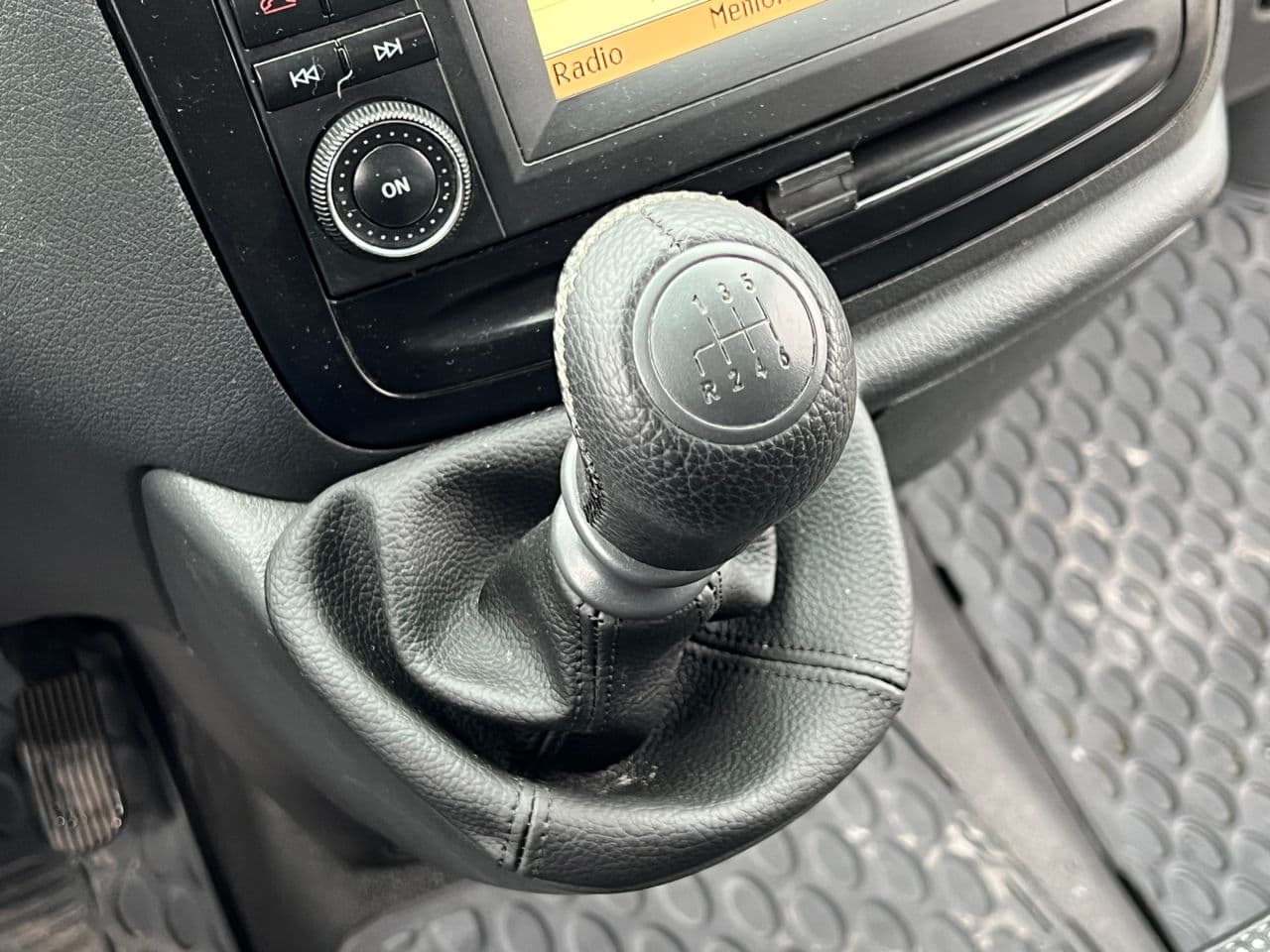 Mercedes Vito 2011 — Миниатюра 10
