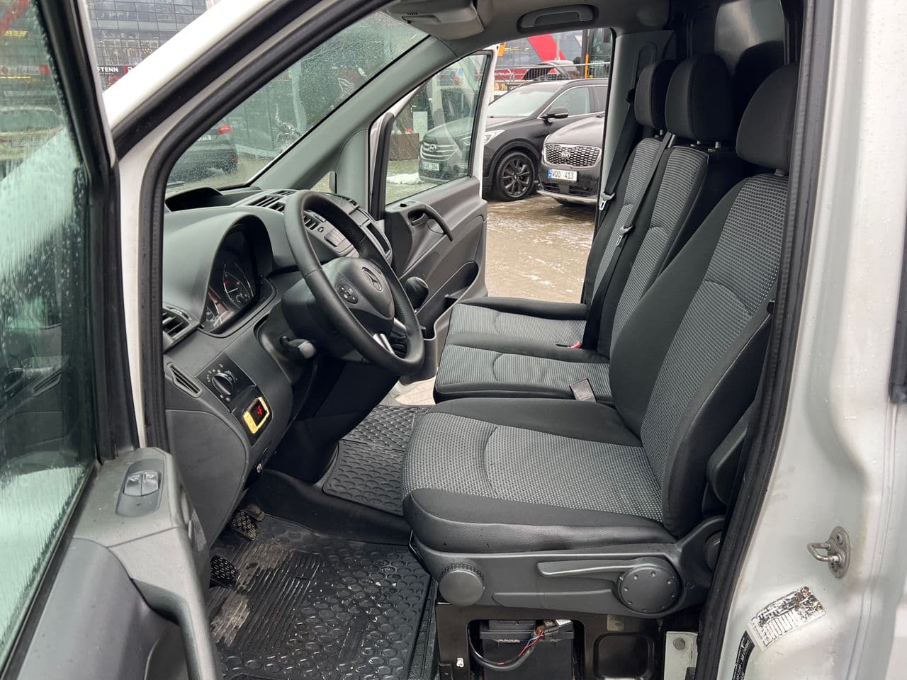 Mercedes Vito 2011 — Миниатюра 5