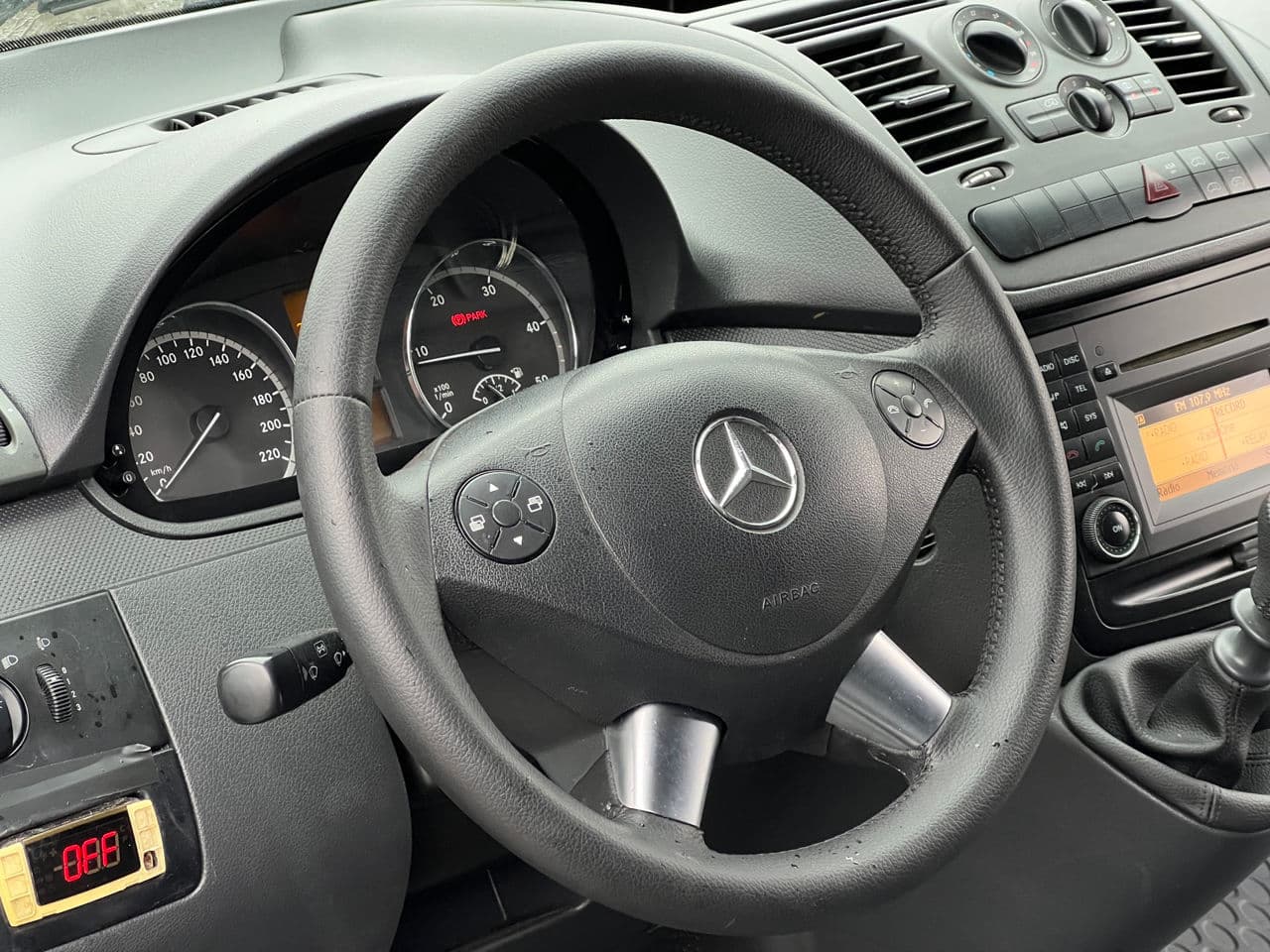 Mercedes Vito 2011 — Миниатюра 6