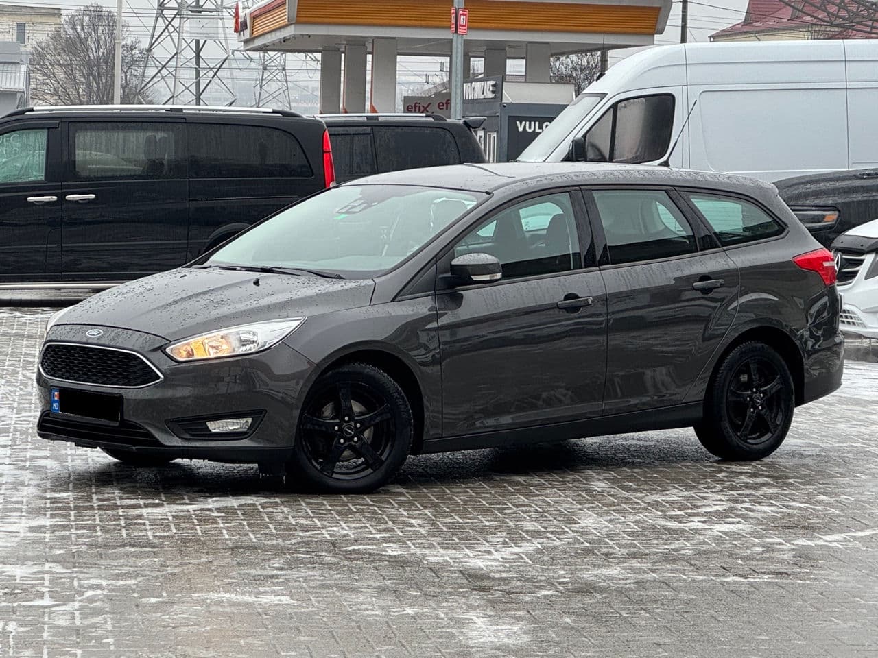 Ford Focus 2016 — Миниатюра 2
