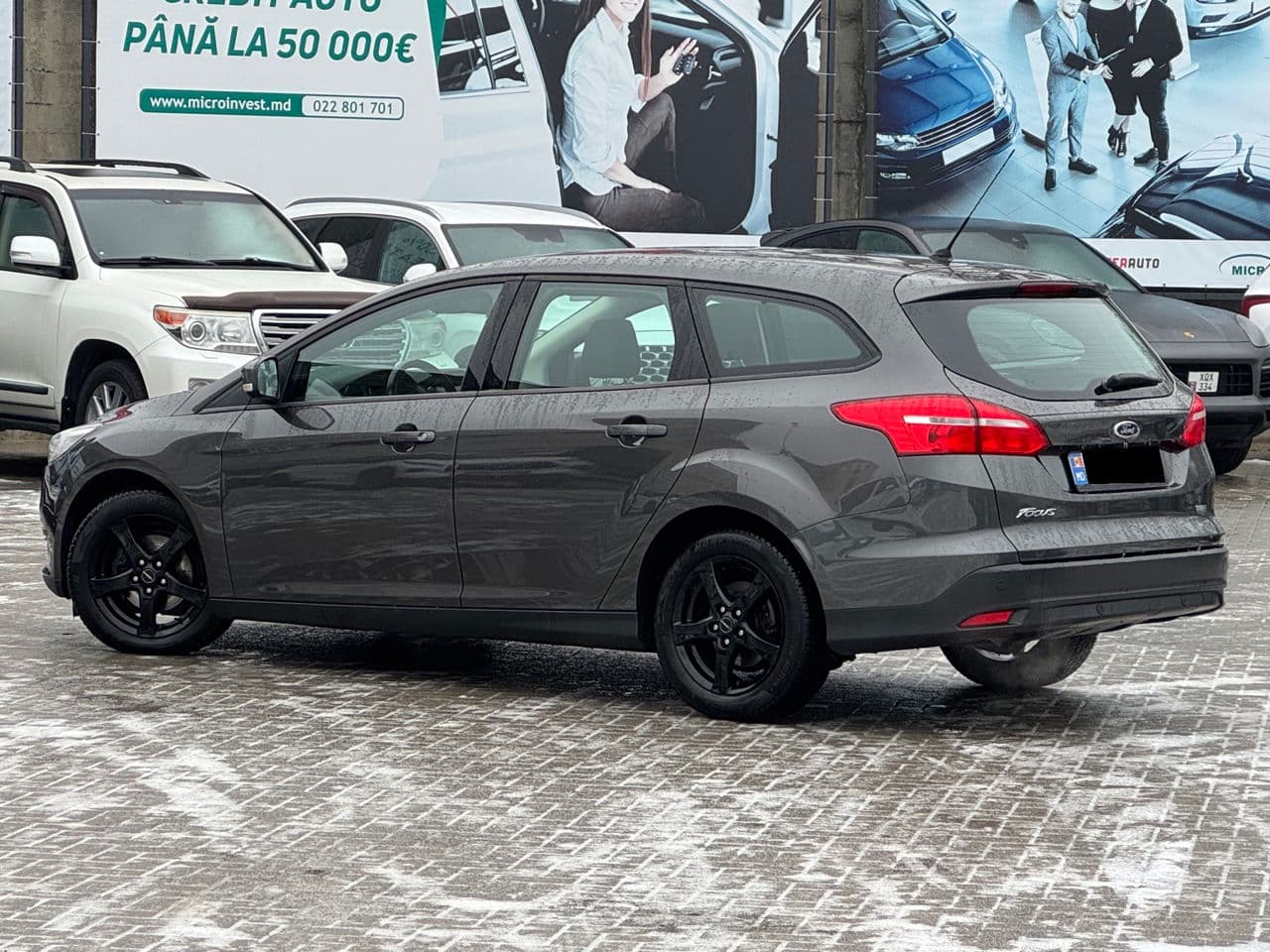 Ford Focus 2016 — Миниатюра 4