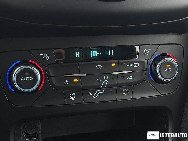 Ford Focus 2016 — Миниатюра 11