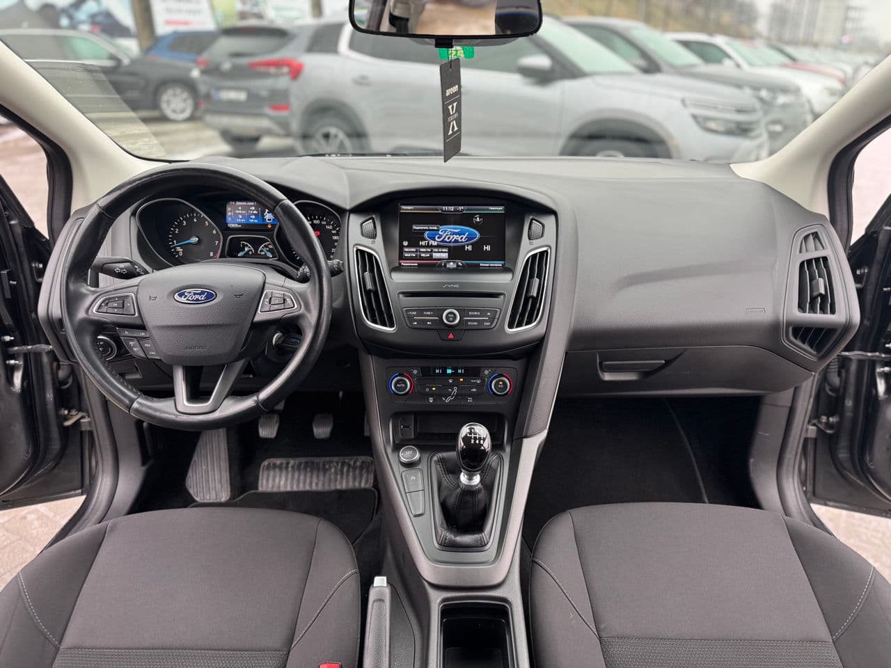 Ford Focus 2016 — Миниатюра 6