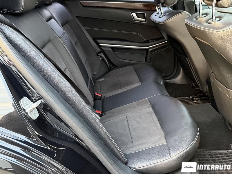 2013 Mercedes E 220 — Miniatură 19