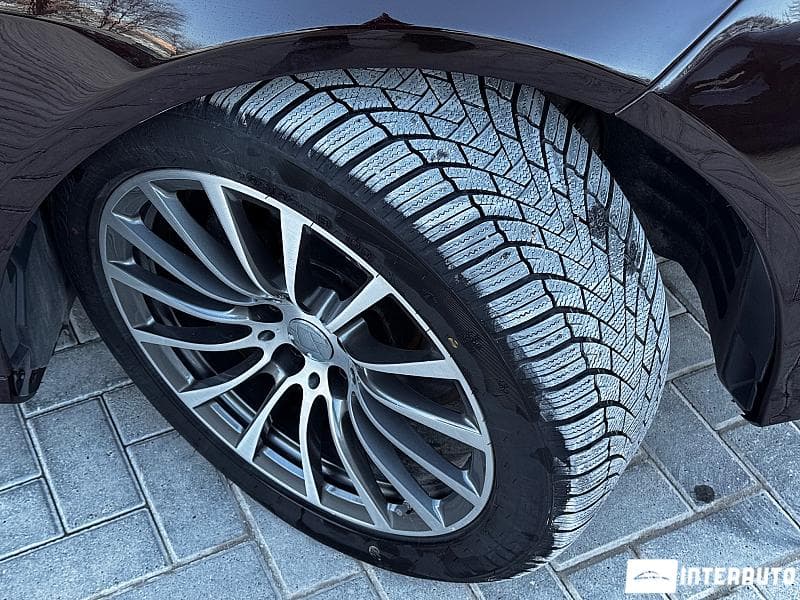 Mercedes E 350 2009 — Миниатюра 18