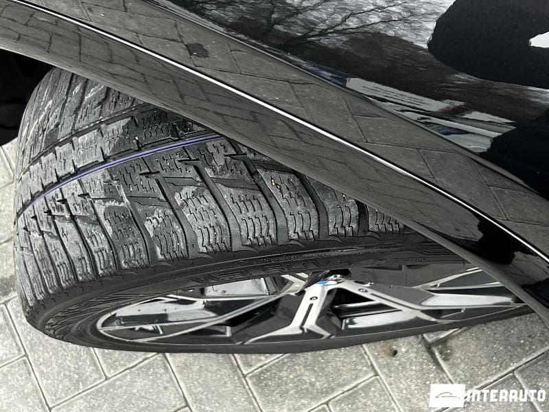 2021 BMW X6 4.0D — Miniatură 25
