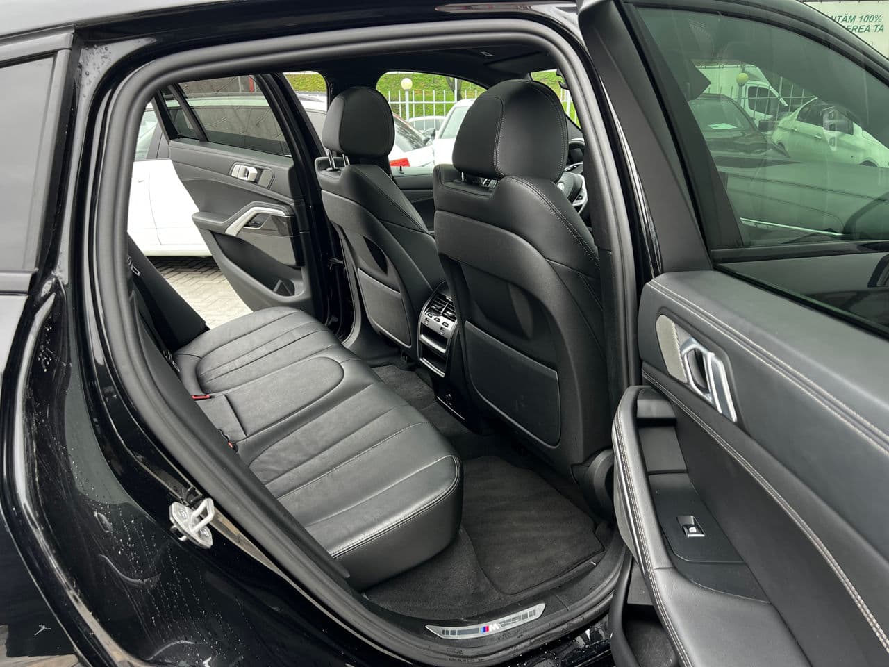 2021 BMW X6 4.0D — Miniatură 19