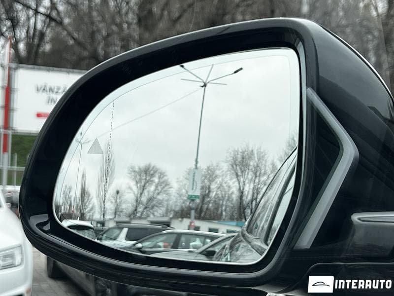 2021 BMW X6 4.0D — Miniatură 24
