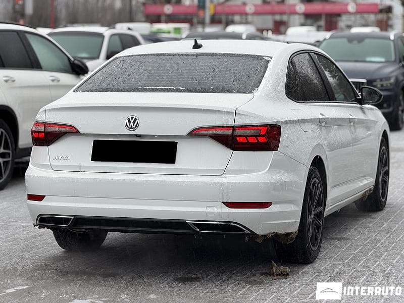 Volkswagen Jetta 2020 — Миниатюра 4