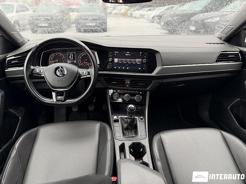 Volkswagen Jetta 2020 — Миниатюра 15