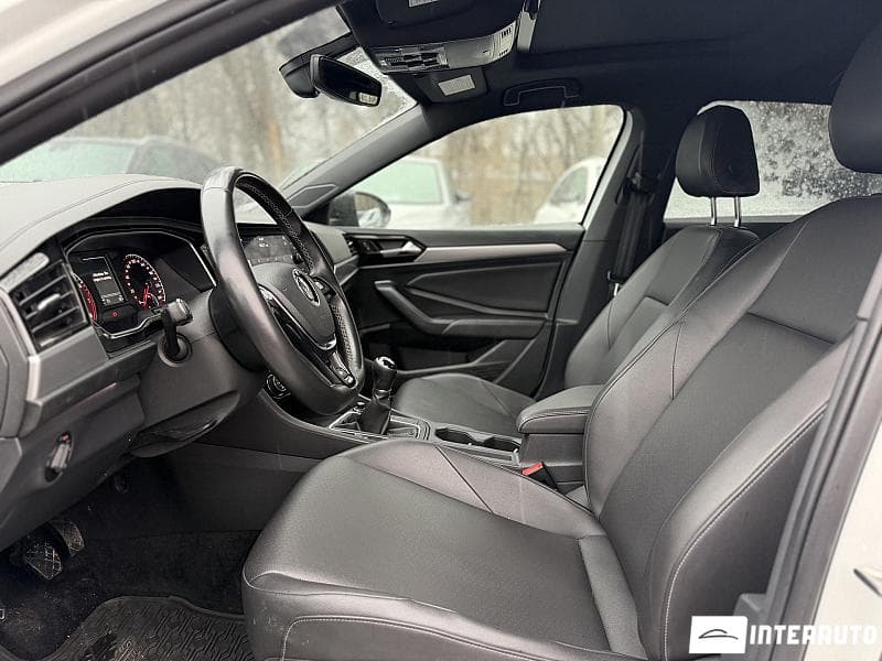Volkswagen Jetta 2020 — Миниатюра 9