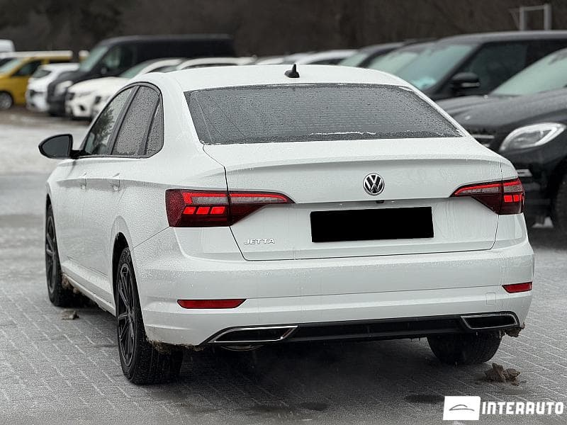 Volkswagen Jetta 2020 — Миниатюра 2