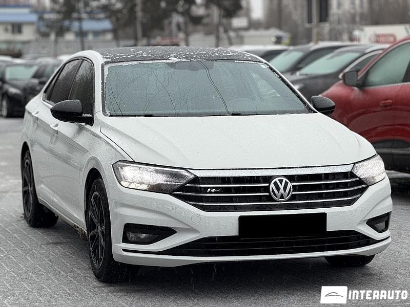 Volkswagen Jetta 2020 — Миниатюра 3