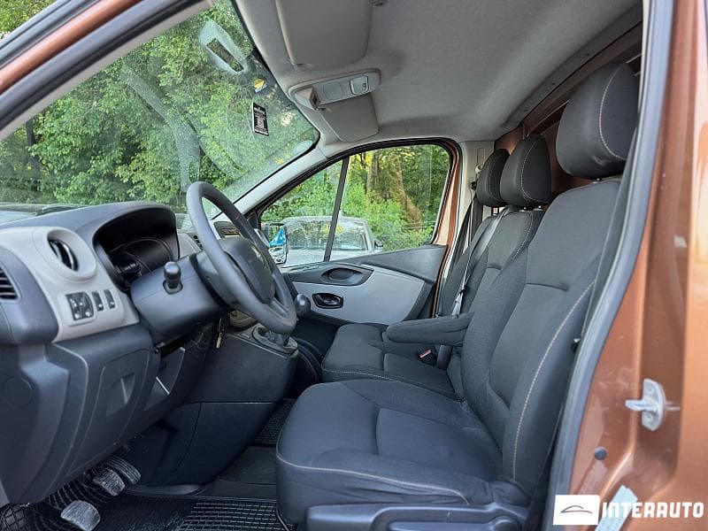 Renault Trafic 2017 — Миниатюра 7