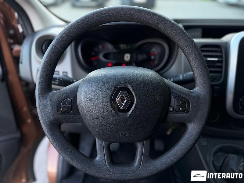 Renault Trafic 2017 — Миниатюра 8