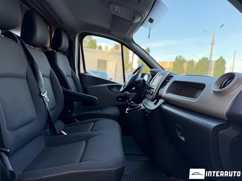 Renault Trafic 2017 — Миниатюра 15
