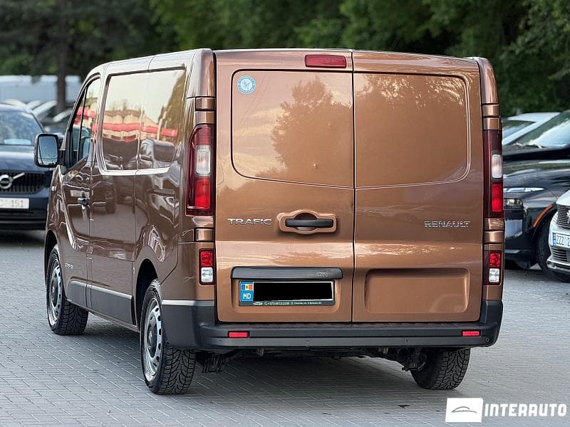 Renault Trafic 2017 — Миниатюра 4