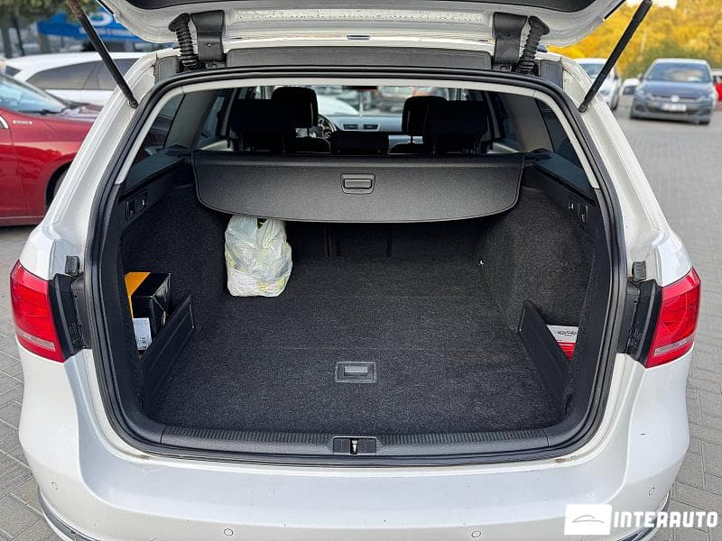 Volkswagen Passat 2013 — Миниатюра 16