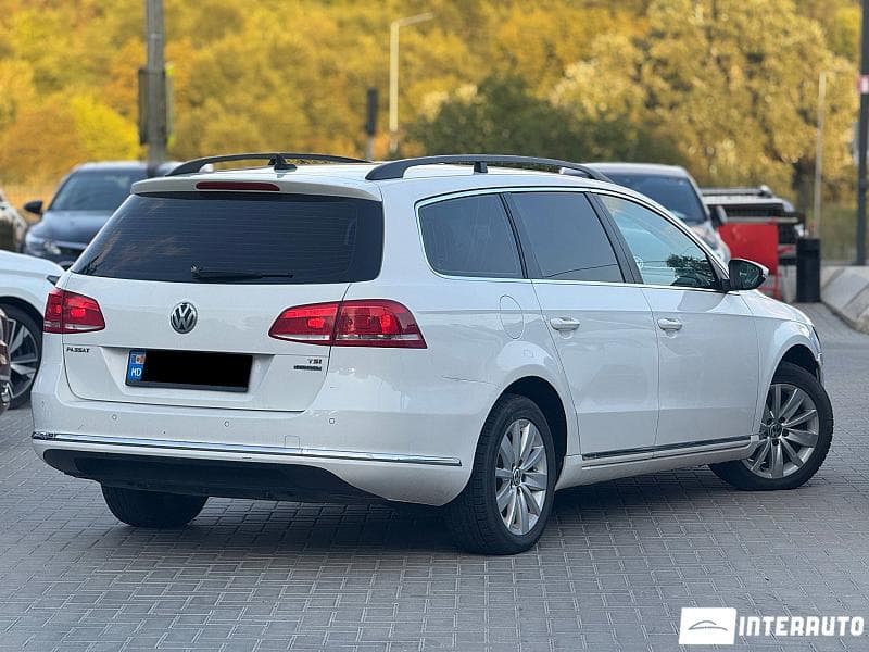 Volkswagen Passat 2013 — Миниатюра 3