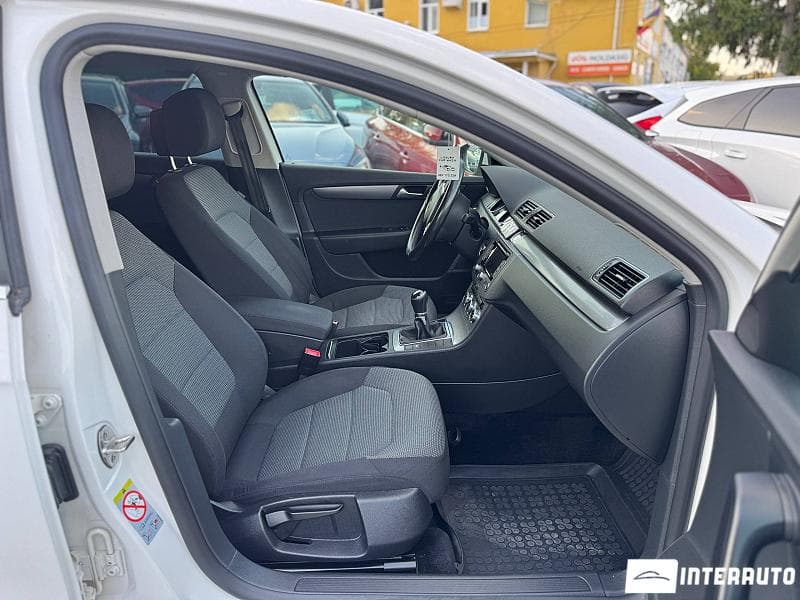 Volkswagen Passat 2013 — Миниатюра 14