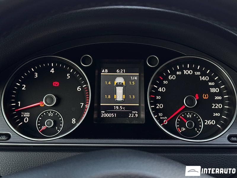 Volkswagen Passat 2013 — Миниатюра 7