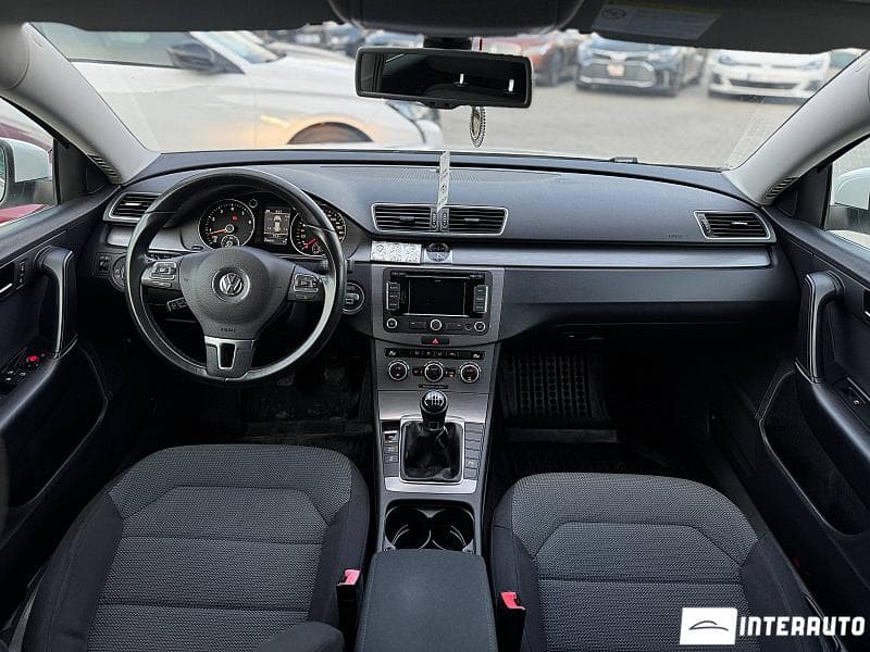 Volkswagen Passat 2013 — Миниатюра 6