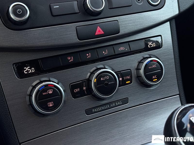 Volkswagen Passat 2013 — Миниатюра 10