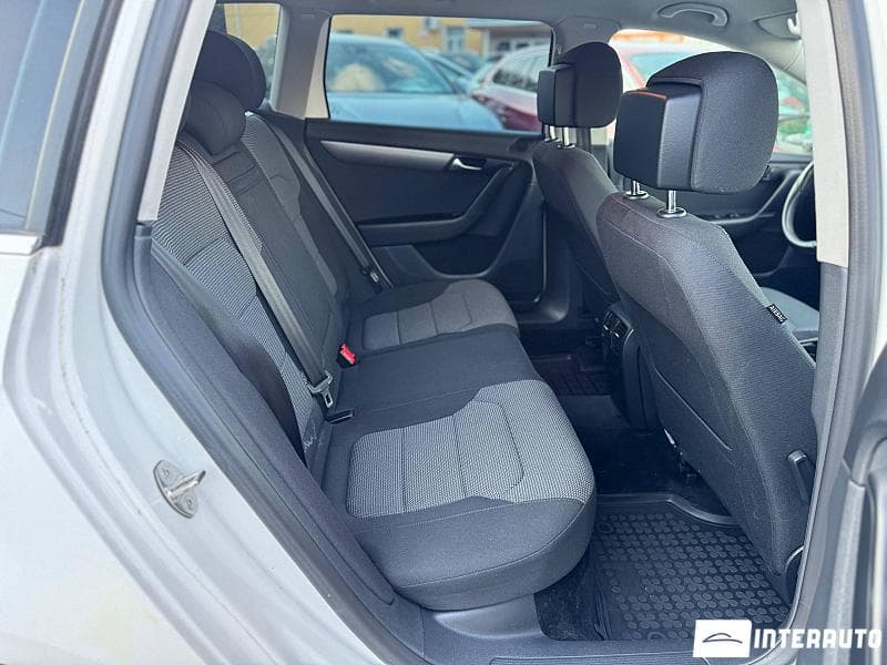 Volkswagen Passat 2013 — Миниатюра 13