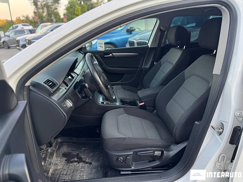 Volkswagen Passat 2013 — Миниатюра 5