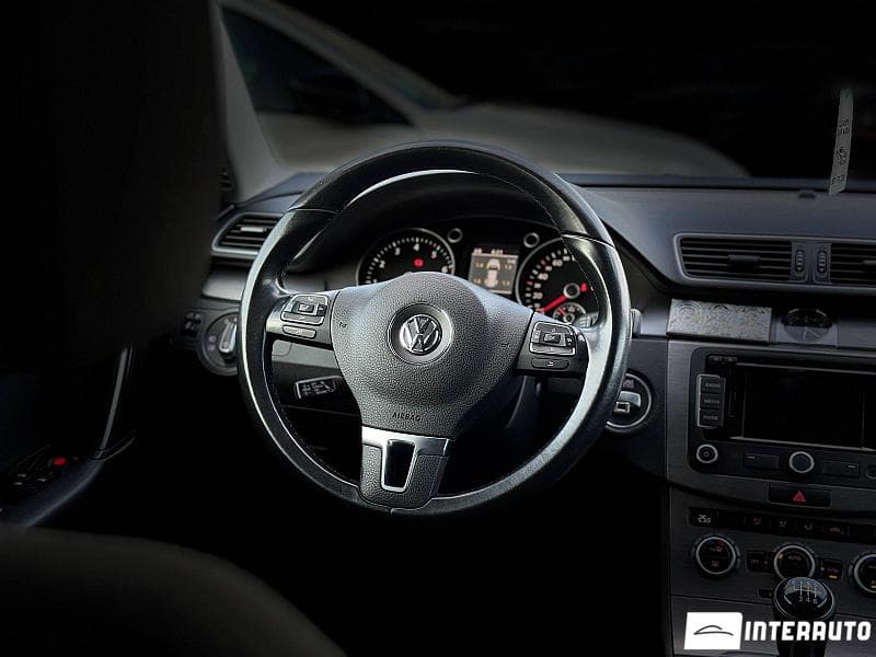 Volkswagen Passat 2013 — Миниатюра 8