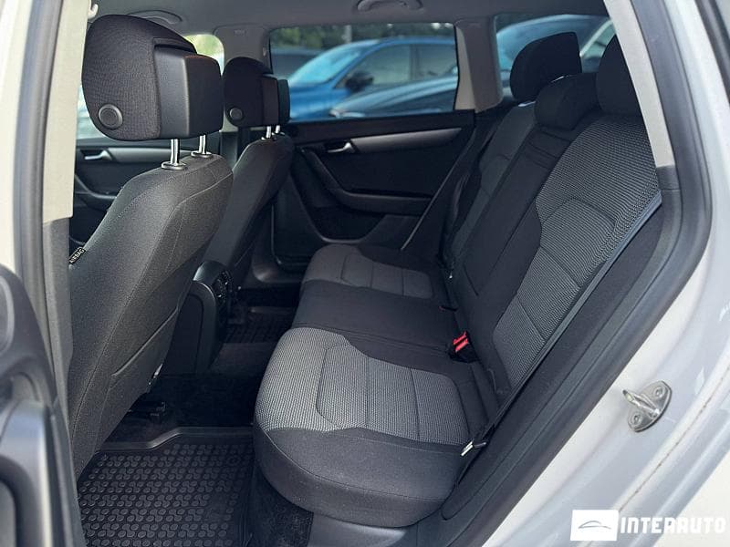Volkswagen Passat 2013 — Миниатюра 12