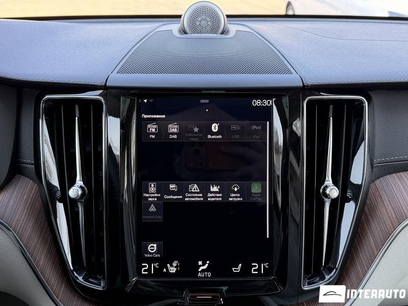 Volvo XC 60 2018 — Миниатюра 19