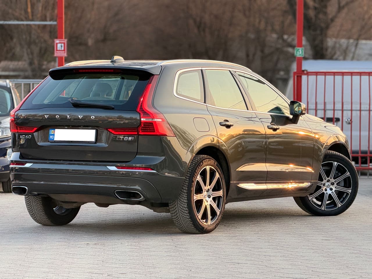 Volvo XC 60 2018 — Миниатюра 2