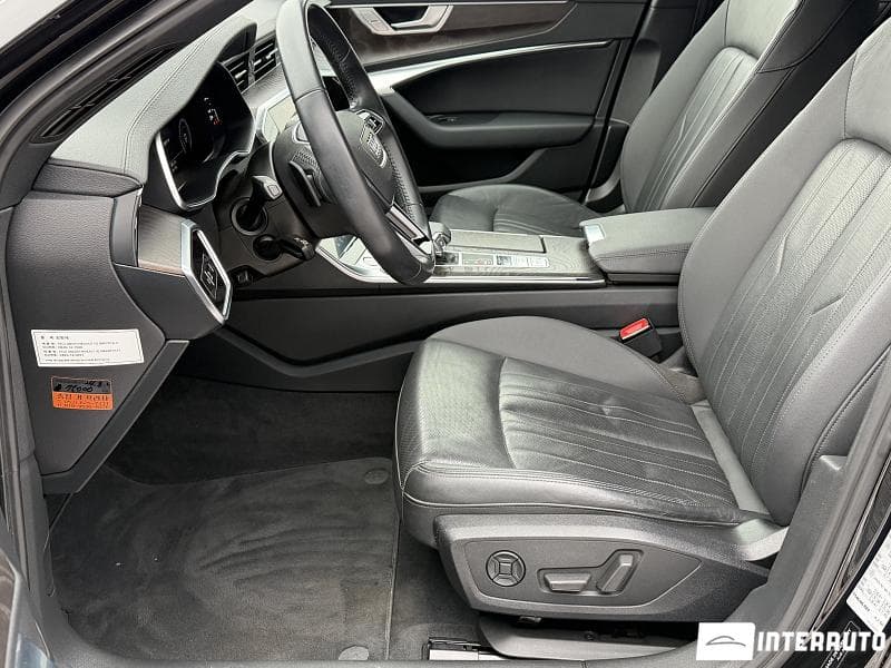 Audi A6 2019 — Миниатюра 9