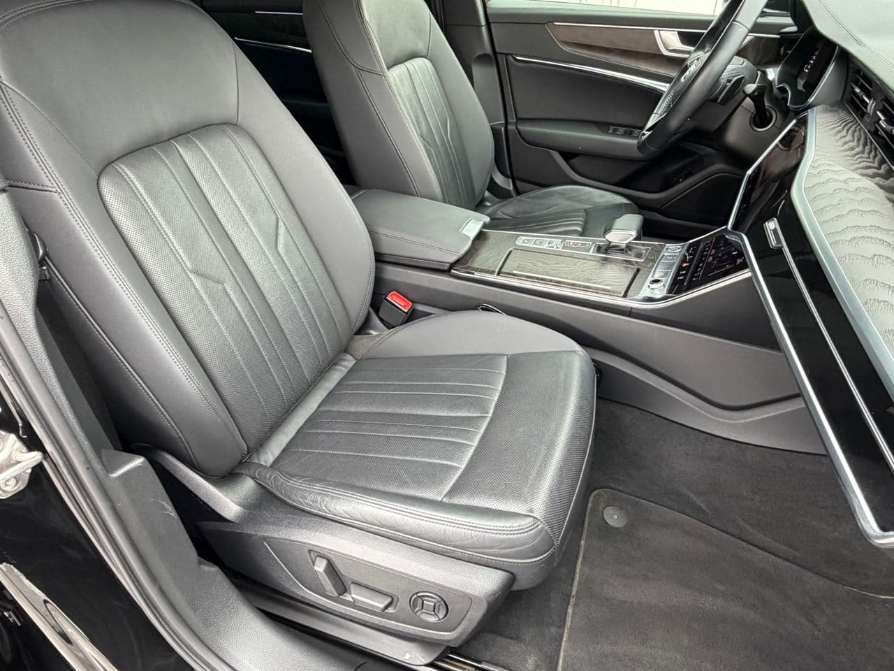 Audi A6 2019 — Миниатюра 18