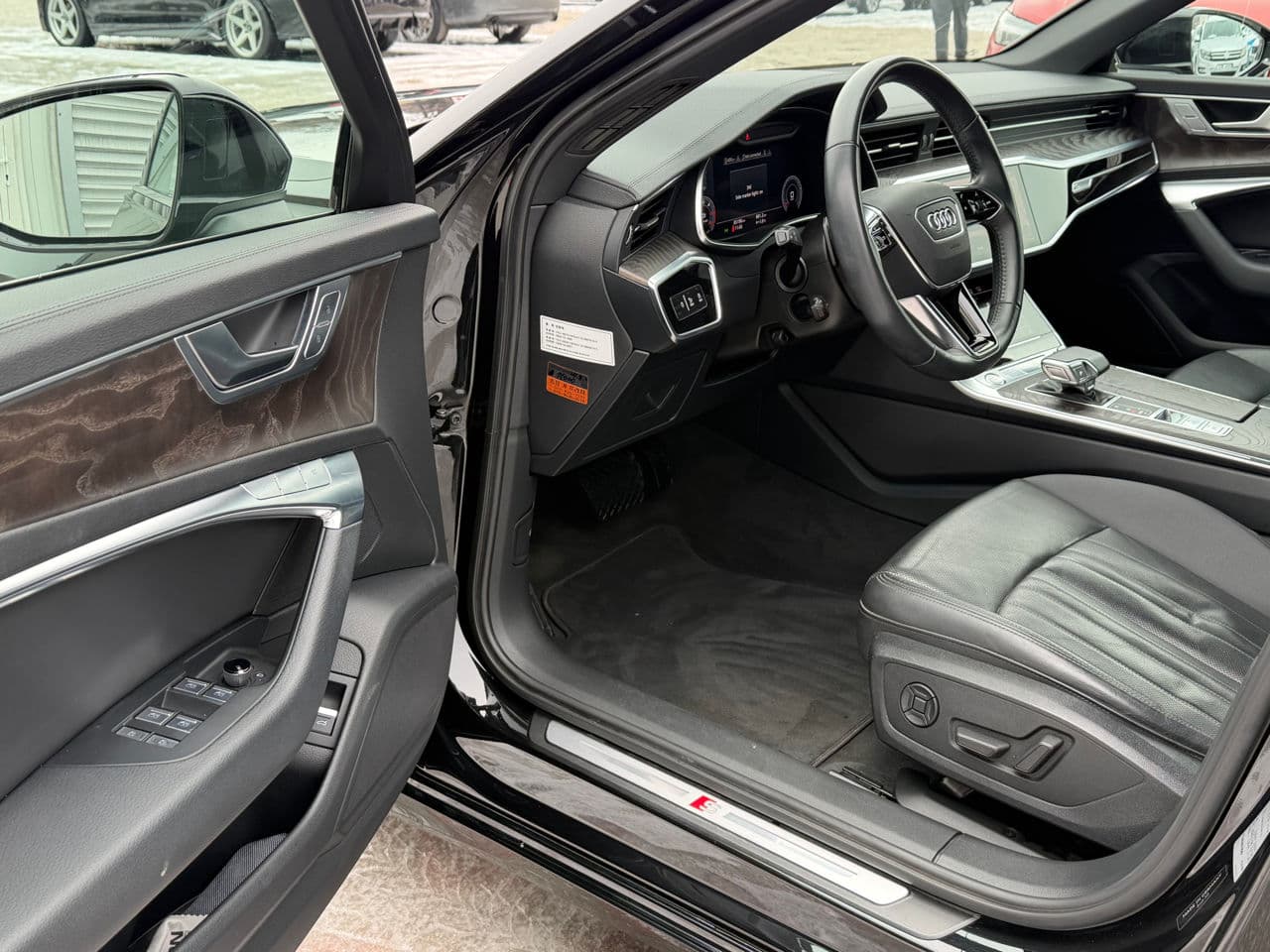 Audi A6 2019 — Миниатюра 7