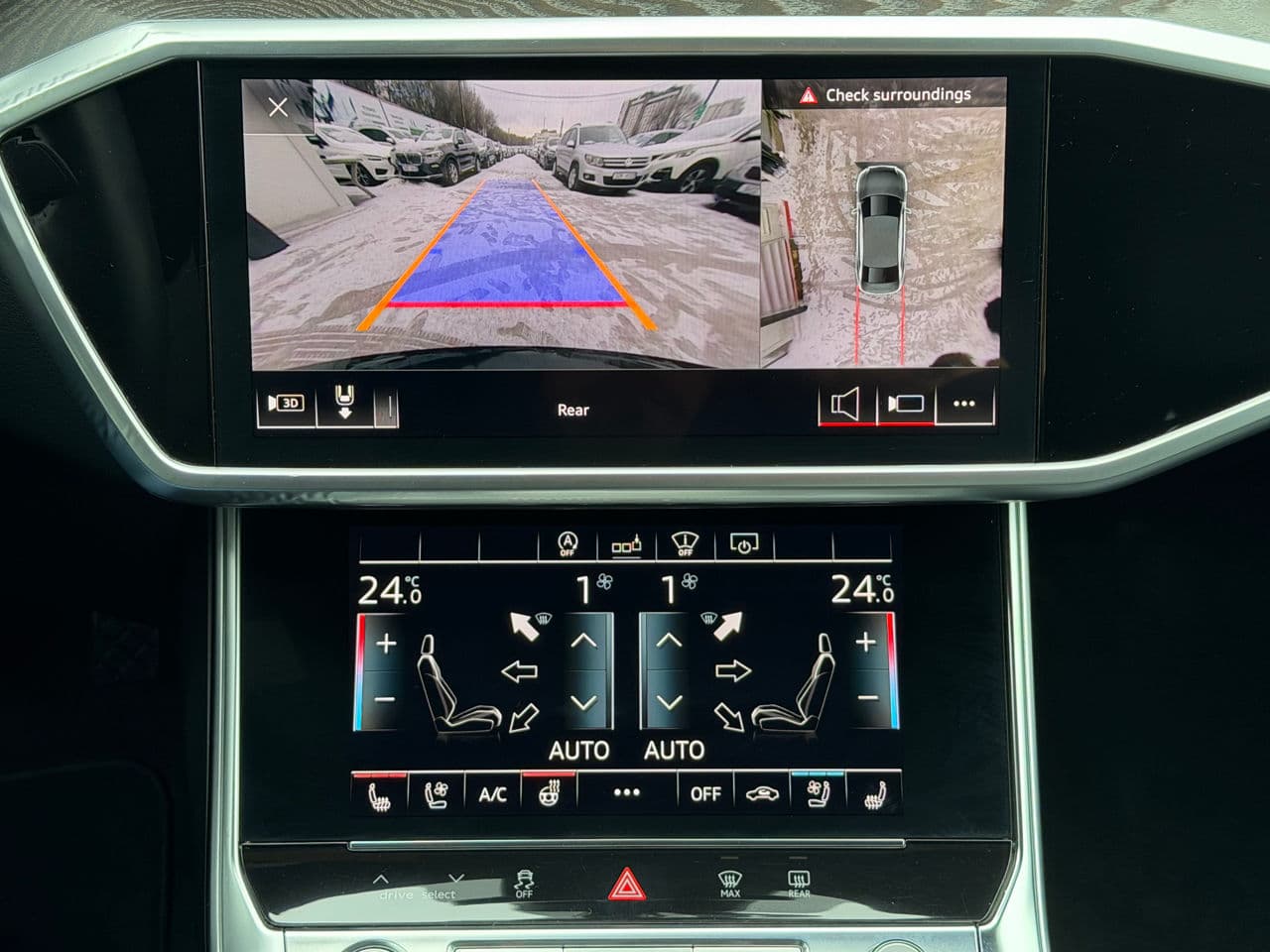 Audi A6 2019 — Миниатюра 16