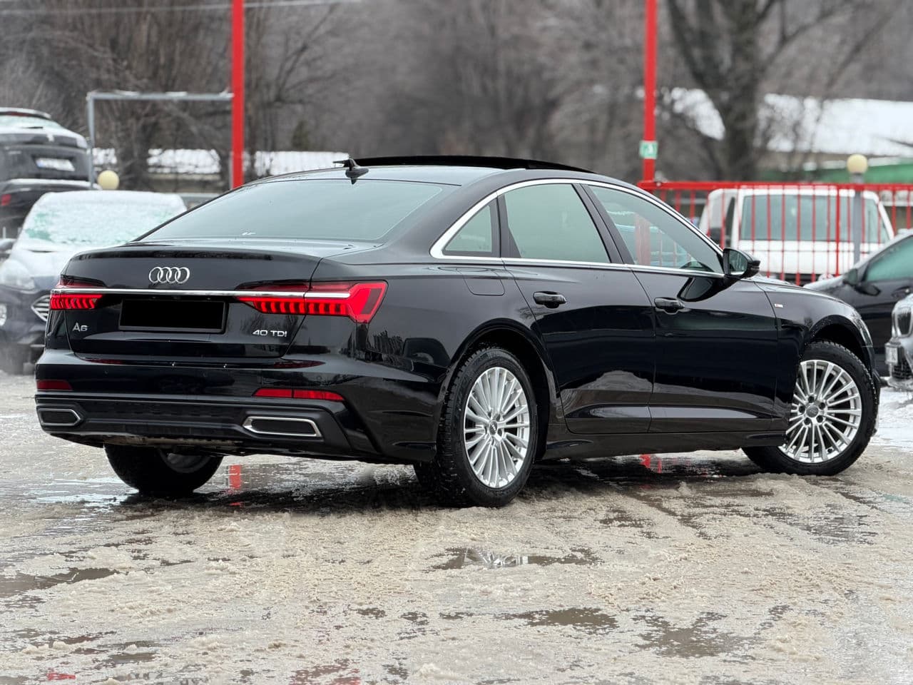 Audi A6 2019 — Миниатюра 3