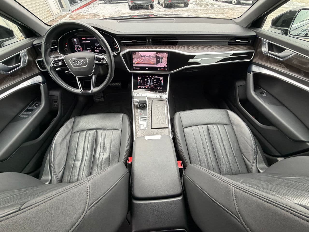 Audi A6 2019 — Миниатюра 10