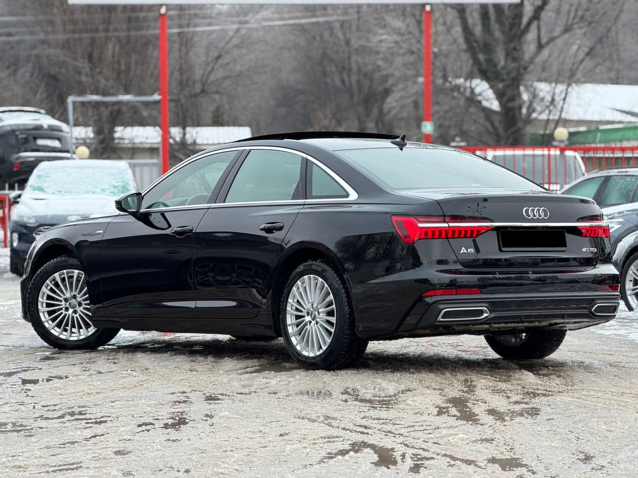 Audi A6 2019 — Миниатюра 2