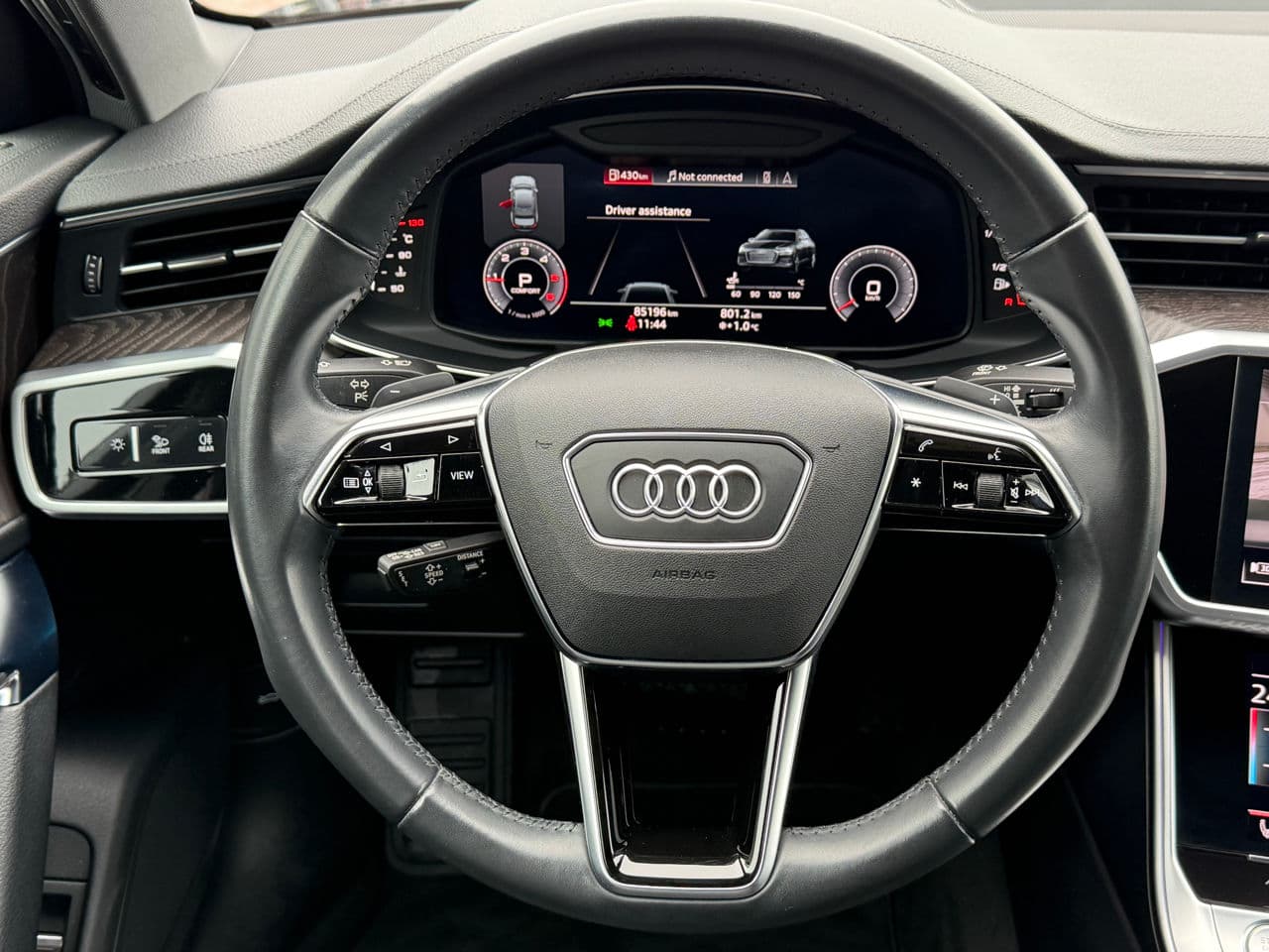 Audi A6 2019 — Миниатюра 13