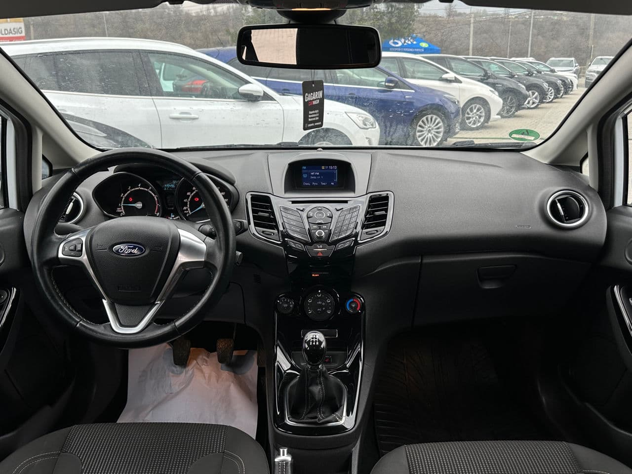 Ford Fiesta 2016 — Миниатюра 6