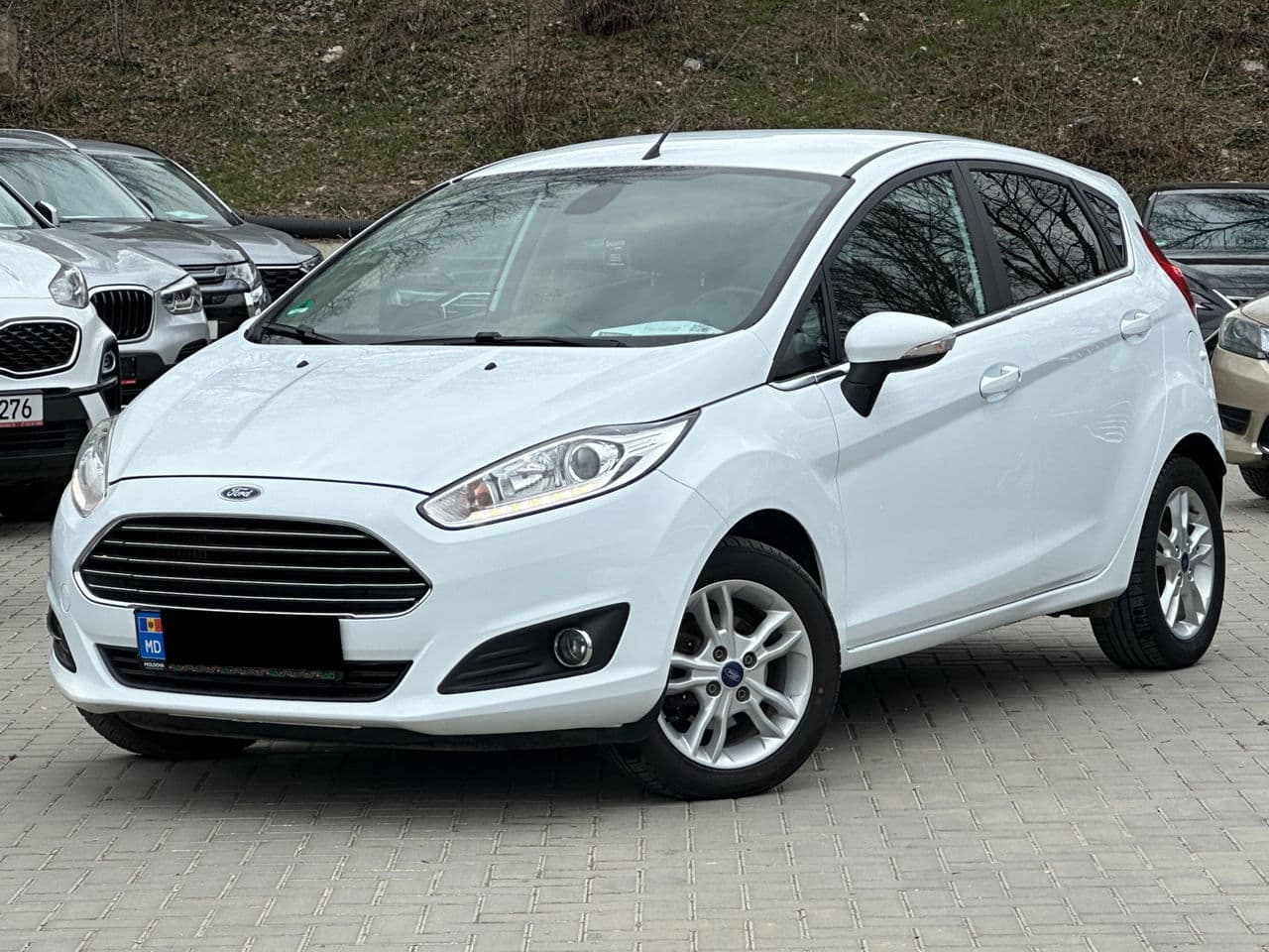 Ford Fiesta 2016 — Миниатюра 2