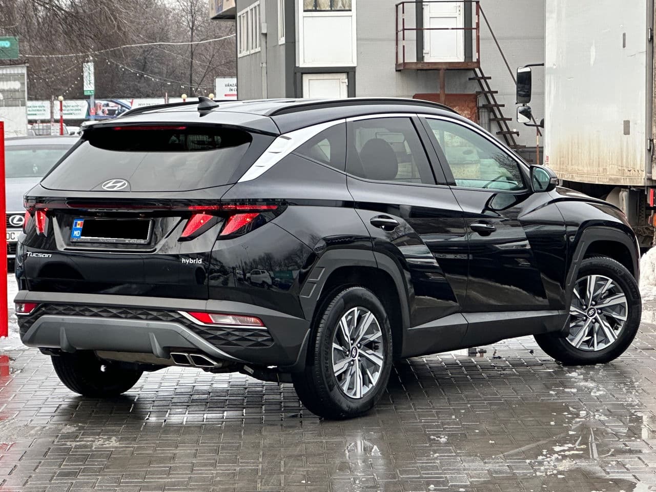 Hyundai Tucson 2022 — Миниатюра 4